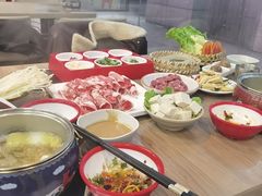 -兰州陈记牛肉面 ·烧烤· 铜锅涮肉(万达店)