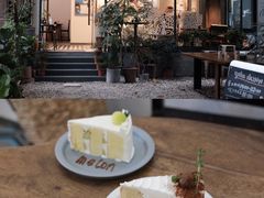 栗子糯米蛋糕-野路甜点铺(松柏路店)