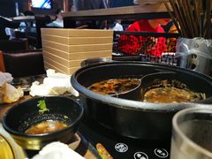 -火炉火自助餐(枫蓝国际店)