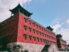 -普陀宗乘之庙(小布达拉宫)