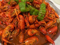 -钳小柒·小龙虾蓝龙王烧烤夜宵(长寿路店)
