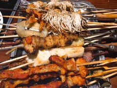 -新疆烧烤王(广灵店)