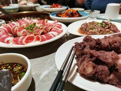 -韩盛·古法烤肉店(皇城恒隆广场店)