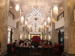 -Salon de The de Joel Robuchon(外滩18号店)