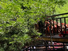 -将军关探险漂流