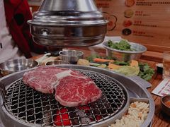 -姜虎东白丁韩国烤肉(吉利大厦店)