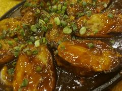 铁板烧汁让茄子-凤城酒家(环市西路店)
