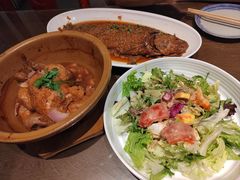 -张大嘴菜馆(庞各庄店)