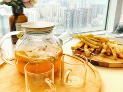 -浮梦·高空下午茶&水晶DIY