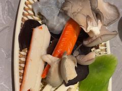 -一绪に寿喜烧(荟聚店)