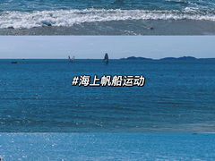 -银沙滩浴场