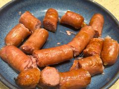 -蚝堡·生蚝海鲜烧烤物种起源•海肠捞饭(刘公岛店)