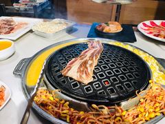 -韩宫宴烤肉·料理(苏州中心店)
