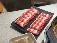 谷饲肥牛卷-钢管厂五区小郡肝串串香火锅(梅川路店)