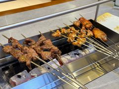 -三炮儿烧烤·羊锅·铁锅炖(南京首店)