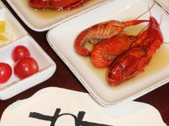 -苏州老字号·苏面斋·秃黄油·三虾面苏式面馆