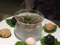 -捞王锅物料理(上海世茂广场店)