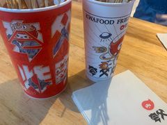 -夸父炸串(金桥国际广场店)