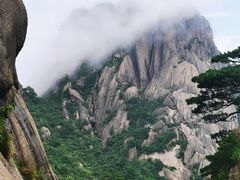 -黄山风景区