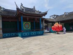 -惠山古镇·寄畅园