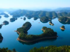 -千岛湖东南湖区