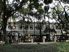 -星巴克臻选(广州沙面店)