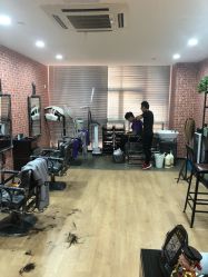 -呈美国际美肤养生艾洗造型