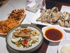 -清真·马记金兰牛肉面(大木桥路店)
