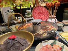 -山悦里 山野·鲜火锅(罗斯福广场店)
