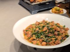 -羊门客在·烤盐池滩羊·川菜