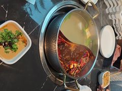 -魁牛·潮汕牛肉自助火锅(沈辽路万达店)