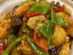 -北平味道.京味菜.烤鸭(梨园店)