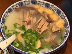 -小潘记鸭血粉丝汤