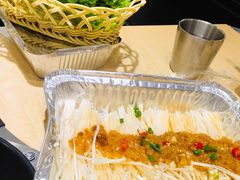 锡纸金针菇-花味·自助烤肉(江宁同曦店)