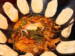 -沈厨地锅老灶•徐州烧烤(黄渡店)