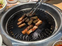 -本家韩国烤肉(青岛万象城店)