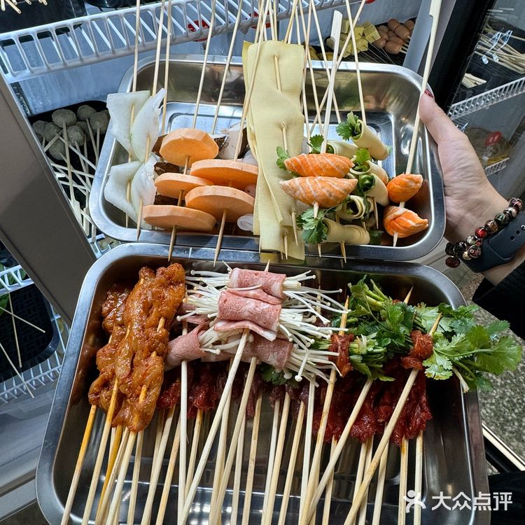 天津‼️会带好朋友反复来吃的串串😋
