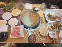 -乐山串串香老火锅(鼓楼店)