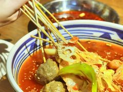 冷锅串-三生小馆(亭知路店)