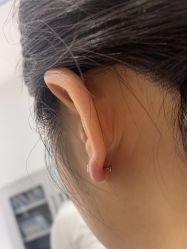 -艺耳美专业穿耳洞打耳洞穿孔