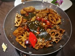 -刘胖子家常菜·蹄花焖藕(兴业店)