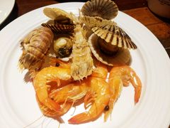 -四海一家自助餐(益田假日广场店)