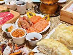 -丰卓会海鲜自助(中润大道店)
