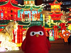 -长春世界雕塑园冰雪艺术天地