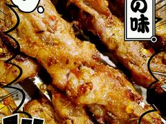 -陈记农家挂炉烤肉(雁南一路店)