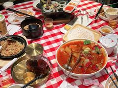 -西贝莜面村(上海百联西郊店)