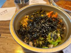 金枪鱼拌饭-miss密斯韩餐(平阳景苑店)