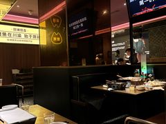 -烤匠麻辣烤鱼(双流明城购物中心店)