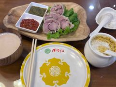 -浩日沁·奶茶馆蒙餐(梧桐花园店)