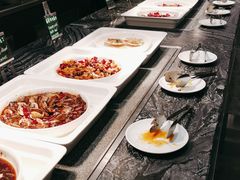 -索菲特酒店 · 云尚天际自助餐厅
